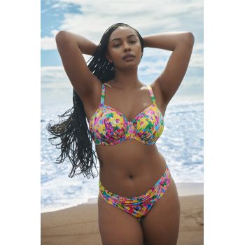 Brazilian Bikini Brief, Ubud, Prima Donna 4012250-SGW
