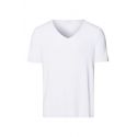 Tee Shirt Manches Courtes, Clean Cut, Hanro 073251-0101
