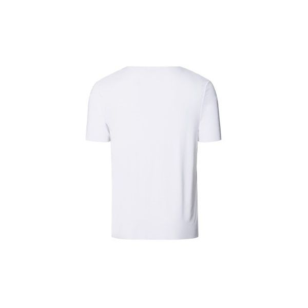 Tee Shirt Manches Courtes, Clean Cut, Hanro 073251-0101