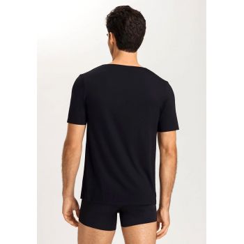 Tee Shirt Manches Courtes, Clean Cut, Hanro 073251-0019 2