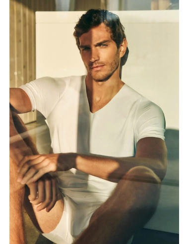 Boxer, Clean Cut, Hanro 073250-0101