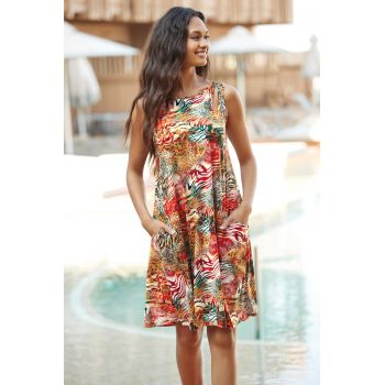 Robe Sans Manches, Sunflair 7332825-99 2