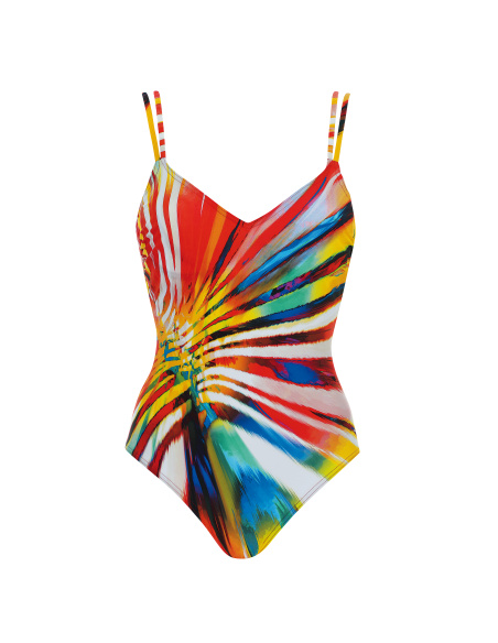 Maillot de Bain 1 Pièce, Sunflair 2202825-99
