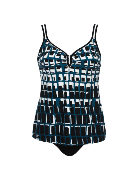 Maillot de Bain Tankini, Sunflair 2870025-901