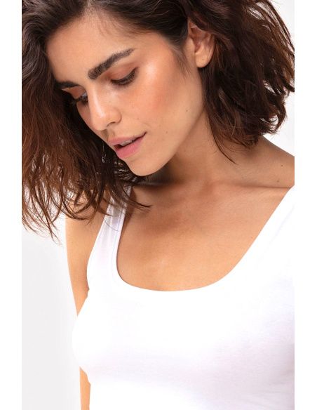 Debardeur, Superfine Biologique, Mey 25816-1
