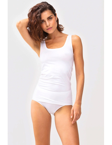Debardeur, Superfine Biologique, Mey 25816-1