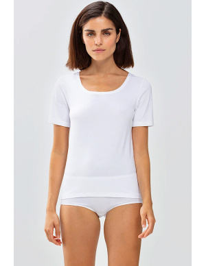 Tee Shirt, Superfine Biologique, Mey 26815-1 2