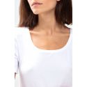 Tee Shirt, Superfine Biologique, Mey 26815-1