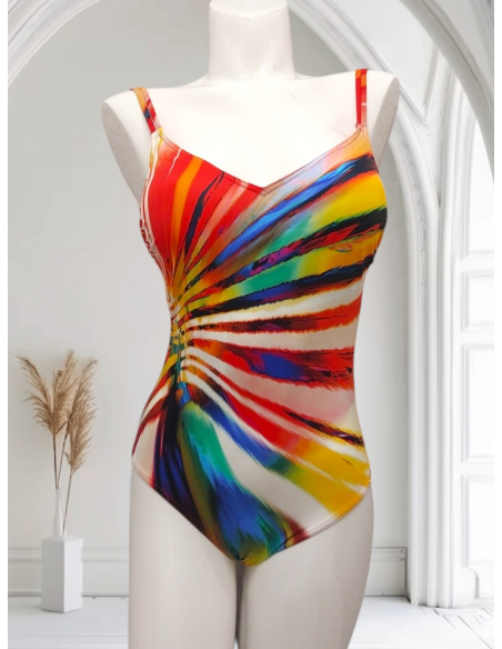 Maillot de Bain 1 Pièce, Sunflair 2202825-99