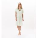 Nightgown, Esterel, Le Chat ESTEREL921-WATER GREEN