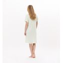 Nightgown, Esterel, Le Chat ESTEREL921-WATER GREEN