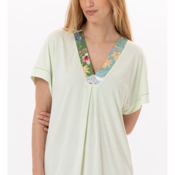 Nightgown, Esterel, Le Chat ESTEREL921-WATER GREEN