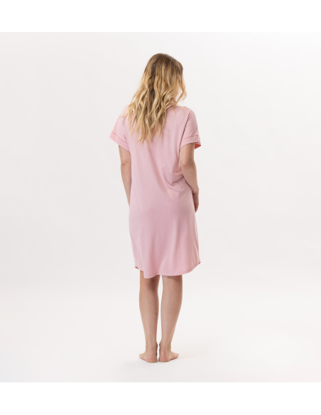 Nightgown, Esterel, Le Chat ESTEREL921-PINK