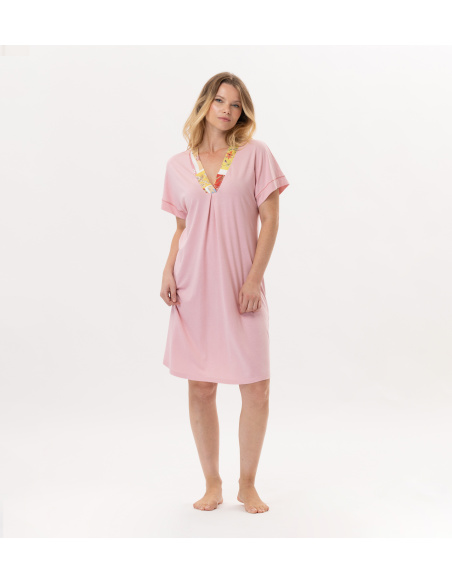 Nightgown, Esterel, Le Chat ESTEREL921-PINK