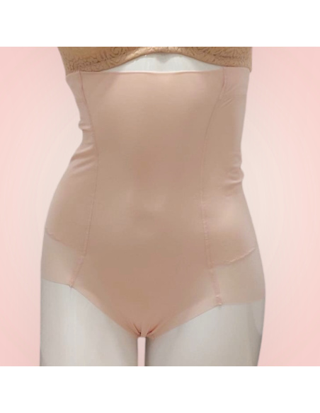 High-Waisted Control Panties, Beauty Secret, Wacoal WEGRA231-TOI
