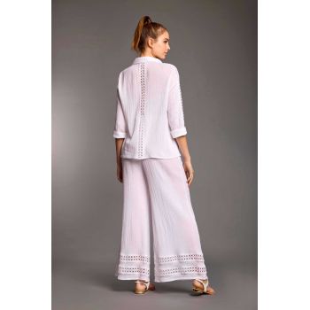 Set, Rita/Palazzo, Iconique IC25-112/113-WHITE 2