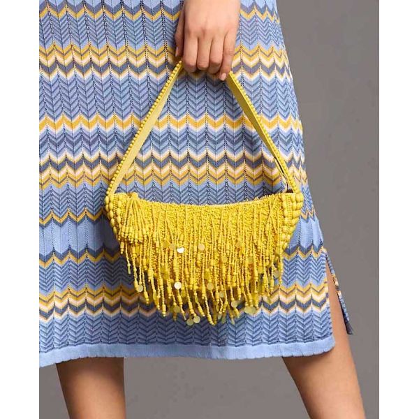 Petit Sac, Paris, Iconique IC25-B19-GIALLO