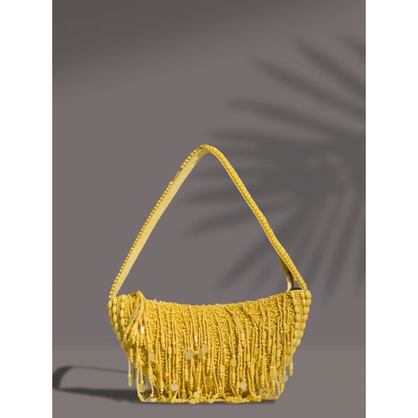 Petit Sac, Paris, Iconique IC25-B19-GIALLO