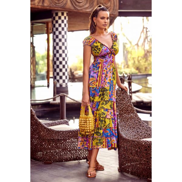 Petit Sac, Copacabana, Iconique IC25-B20-GIALLO