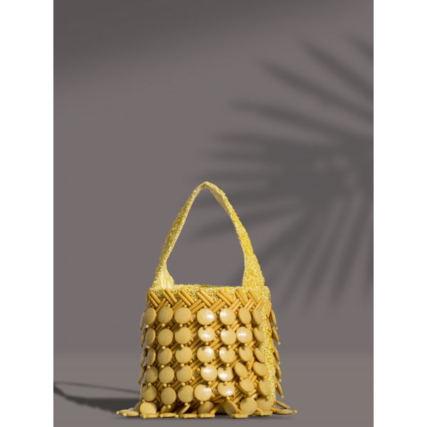 Petit Sac, Copacabana, Iconique IC25-B20-GIALLO