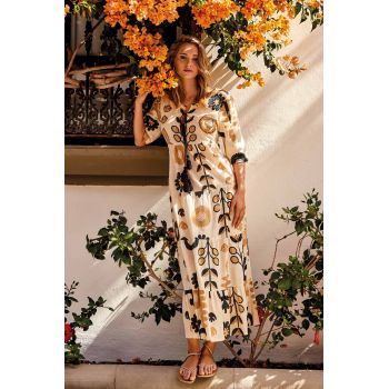 Robe Courte Sans Manches, Annalisa, David DB25-089