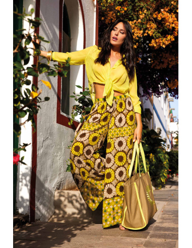 Grand Sac, Batik, David DB25-B02-LIME