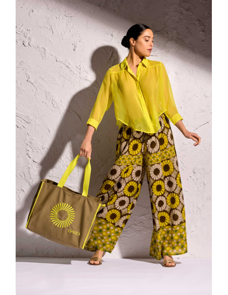 Grand Sac, Batik, David DB25-B02-LIME