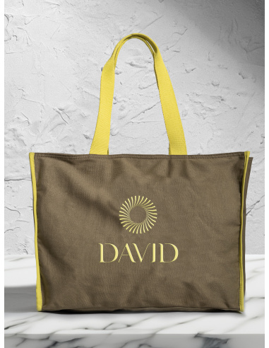 Grand Sac, Batik, David DB25-B02-LIME