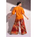 Pants, Palazzo, David DA25-067