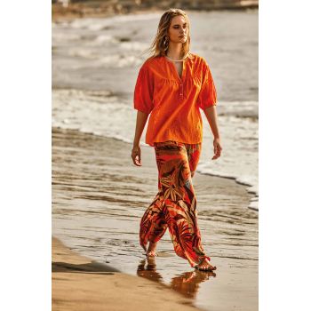 Pantalon, Palazzo, David DA25-067