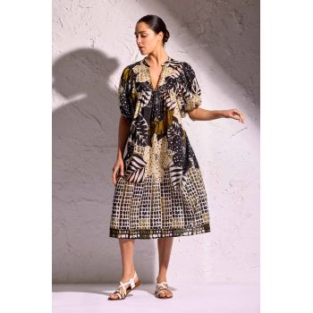 Midi Dress, Cassandra, David DA25-154 2