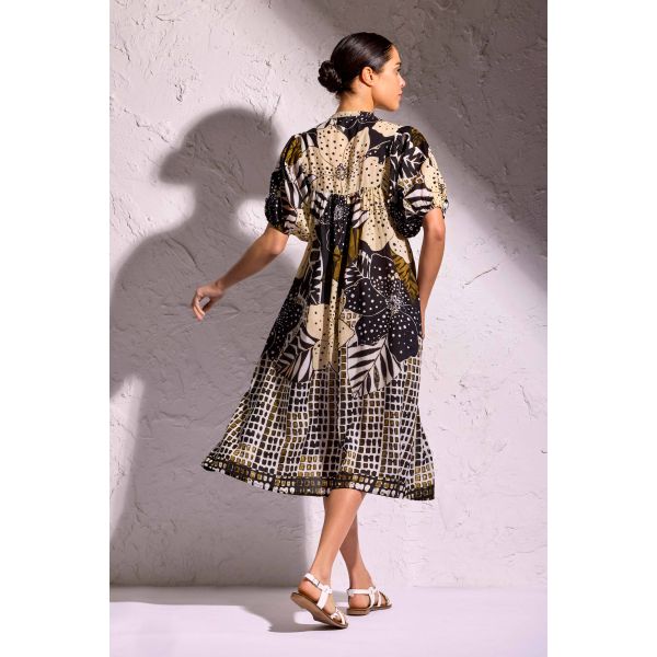 Midi Dress, Cassandra, David DA25-154