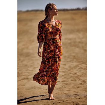 Robe Manches 3/4, Palazzo, Vacanze Italiane VI25-055