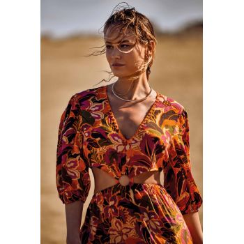 Robe Manches 3/4, Palazzo, Vacanze Italiane VI25-055 2