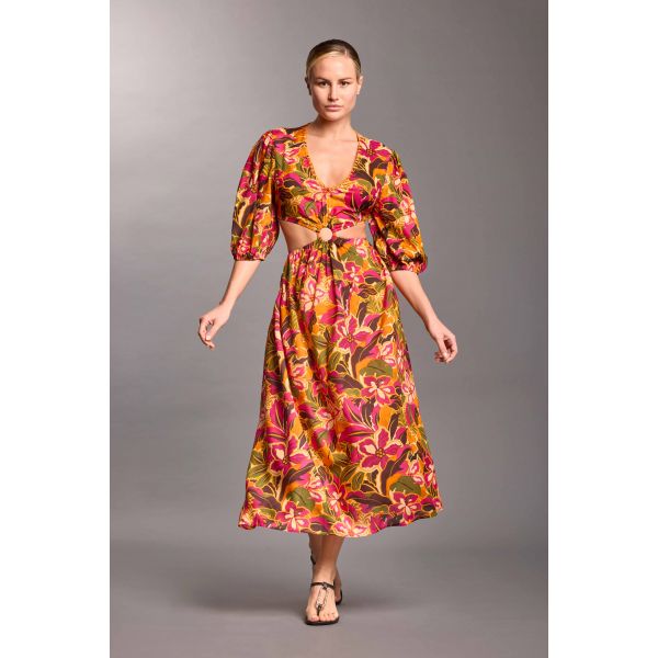 Maxi Dress, Palazzo, Vacanze Italiane VI25-055