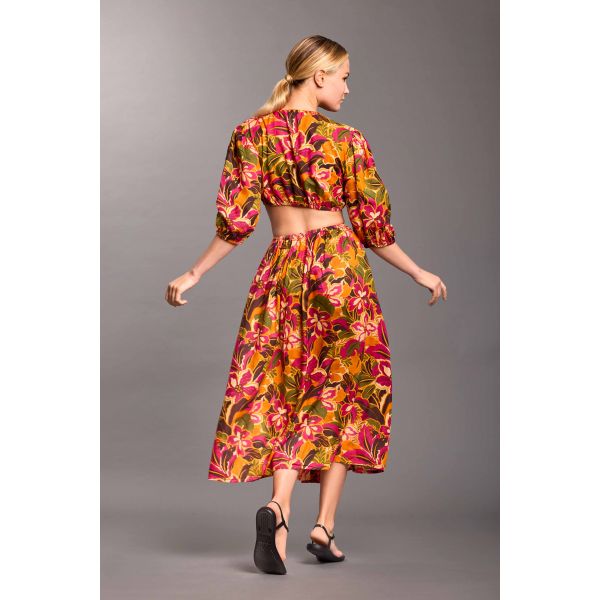 Robe Manches 3/4, Palazzo, Vacanze Italiane VI25-055