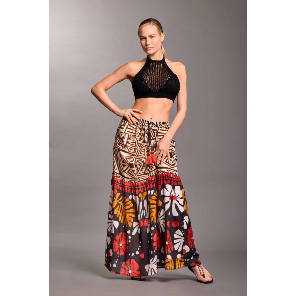 Long Skirt, Cristel, Vacanze Italiane VI25-120