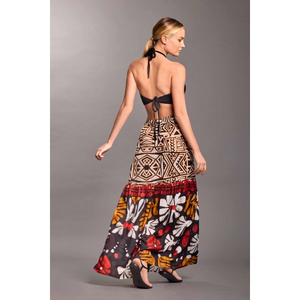 Long Skirt, Cristel, Vacanze Italiane VI25-120