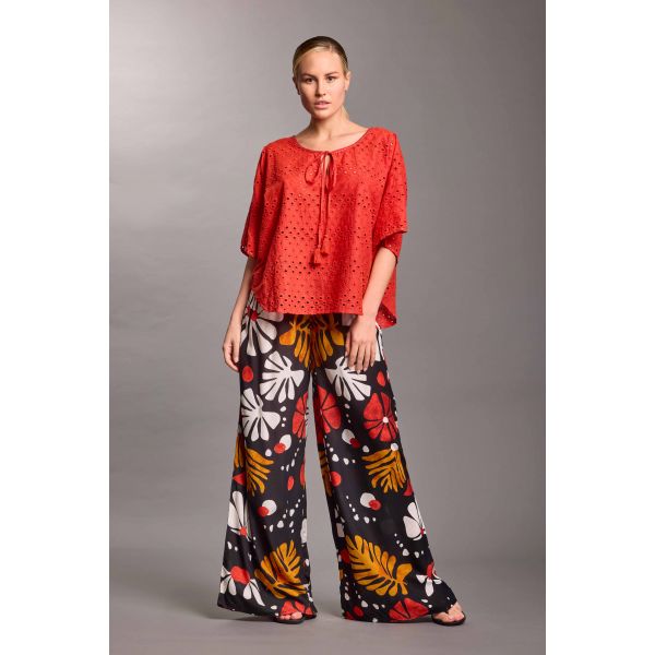 Top Manches 3/4, Era, Vacanze Italiane VI25-082-RED