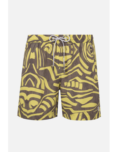Beach Short Soft Touch, Atlantis, David DM25-012