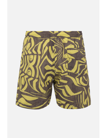 Beach Short Soft Touch, Atlantis, David DM25-012