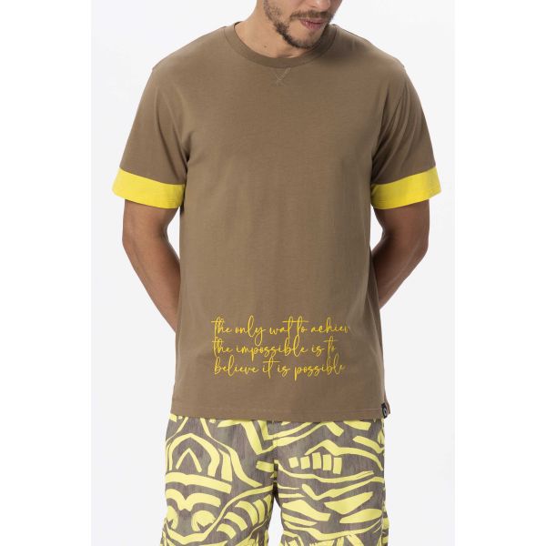 Tee Shirt, Arkos, David DM25-014