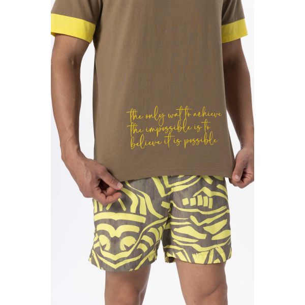 Tee Shirt, Arkos, David DM25-014