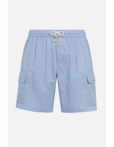 Bermuda De Bain, Kevin, David DM25-049-BLUE