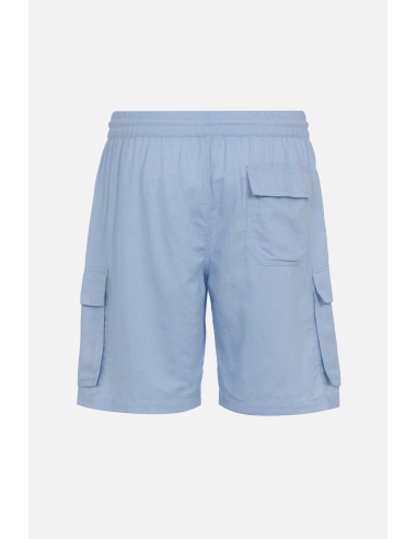 Bermuda De Bain, Kevin, David DM25-049-BLUE