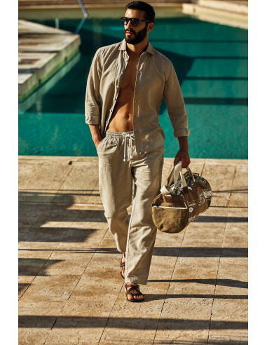 Pantalon, Nathan, David DM25-050-SAND