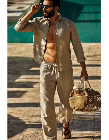 Pantalon, Nathan, David DM25-050-SAND