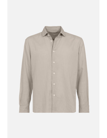 Chemise, Francis, David DM25-048-SAND