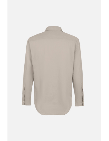 Chemise, Francis, David DM25-048-SAND