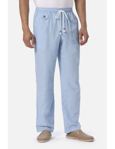 Pantalon, Nathan, David DM25-050-BLUE